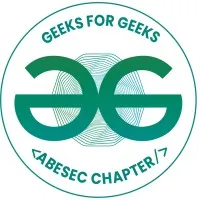 GeeksforGeeks ABESEC
