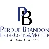 Perdue Brandon Fielder Collins & Mott, LLP Perdue Brandon Fielder Collins & Mott, LLP