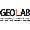 GEOLAB for Geotechnical Services & Material Testing