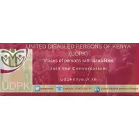 United Disabled Persons of Kenya UDPK