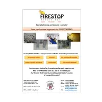 Fire Stop Middle East LLC (Aeroseal UAE)