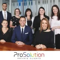 ProSolution Private Clients - Holistic Financial Services