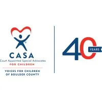 Voices for Children, CASA of Boulder County
