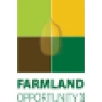 Farmland Opportunity Farmland Opportunity