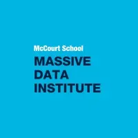 Massive Data Institute Massive Data Institute