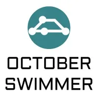 October Swimmer