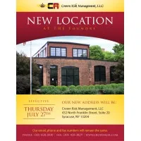 Crown Risk Management, LLC. Crown Risk Management, LLC.