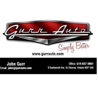 Gurr Auto
