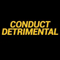 Conduct Detrimental: THE Sports Law Intersection