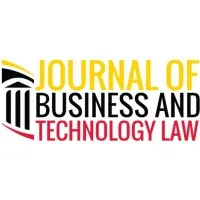 Journal of Business and Technology Law