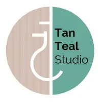 Tan Teal Studio
