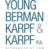 Young Berman Karpf & Karpf PA