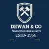 DEWAN & CO. DEWAN & CO.