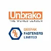 DEEPAK FASTENERS LTD - UNBRAKO DEEPAK FASTENERS LTD - UNBRAKO