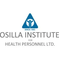 Osilla Institute for Health Personnel Ltd.