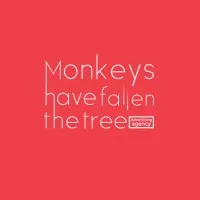 Monkeys have fallen the tree