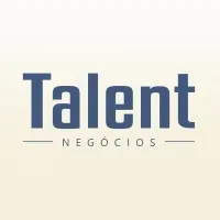 Talent Negócios page