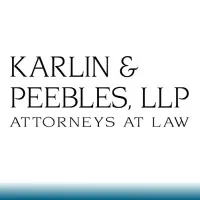 Karlin & Peebles, LLP