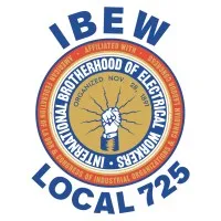 IBEW 725
