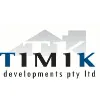 TIMIK DEVELOPMENTS PTY LTD TIMIK DEVELOPMENTS PTY LTD