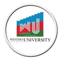 Western Caspian University / Qərbi Kaspi Universiteti Western Caspian University / Qərbi Kaspi Universiteti