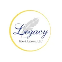 Legacy Title and Escrow Legacy Title and Escrow