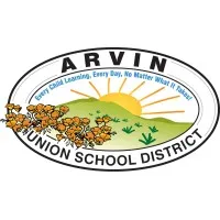 ARVIN UNION SCHOOL DISTRICT ARVIN UNION SCHOOL DISTRICT