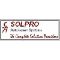 SOLPRO AUTOMATION SYSTEMS