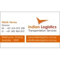 Indian Logistics