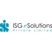 ISG eSolutions Pvt Ltd ISG eSolutions Pvt Ltd
