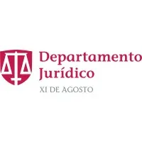 Departamento Jurídico XI de Agosto Departamento Jurídico XI de Agosto