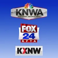 KNWA-TV and Fox 24 News (NBC and Fox affiliate)