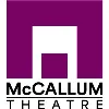 McCallum Theatre McCallum Theatre