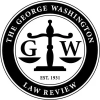 The George Washington Law Review