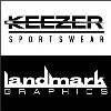 Keezer Sportswear - Landmark Graphics Keezer Sportswear - Landmark Graphics