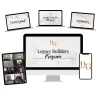 Digital Legacy Builders Program