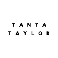 TANYA TAYLOR TANYA TAYLOR