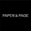PAPER & PAGE PAPER & PAGE