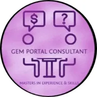 GEM PORTAL : TENDER EXECUTIVE / CONSULTANT