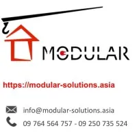 Modular Solutions Yangon, Myanmar [Burma]
