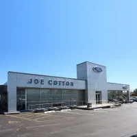 Joe Cotton Ford