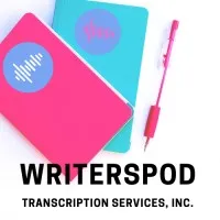 WRITERSPOD Transcription Services, Inc.