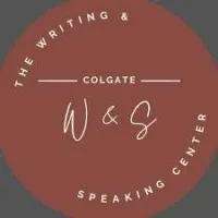 Colgate Writing and Speaking Center