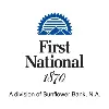 First National 1870 First National 1870