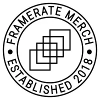FrameRate Merch