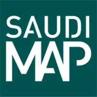 Saudi Map
