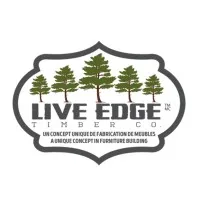 Live Edge Timber Co. Live Edge Timber Co.