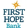 First Hope Bank