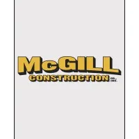 McGill Constrution LLC McGill Constrution LLC