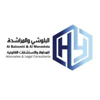 Al Balooshi & Al Marashda Advocates and Legal Consultants Al Balooshi & Al Marashda Advocates and Legal Consultants